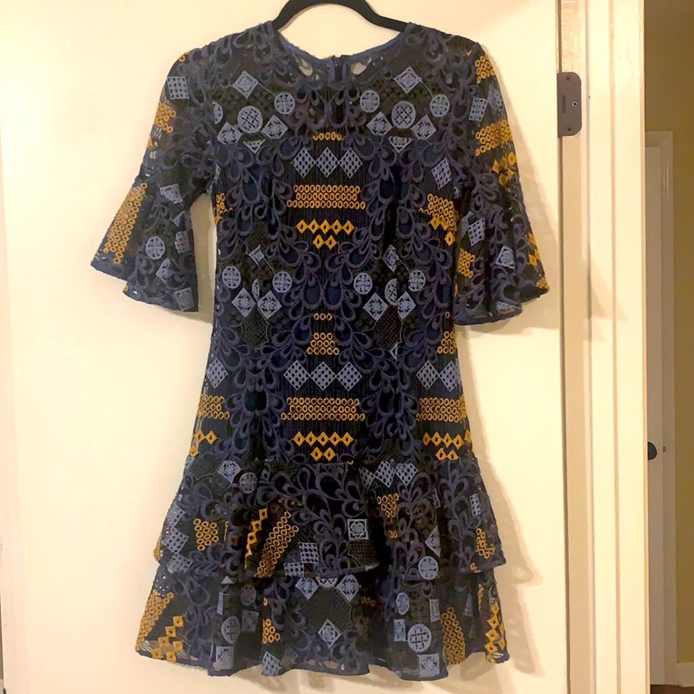 Prose and poetry dress